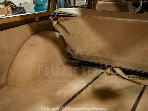 Used 1988 Jeep Grand Wagoneer AWD/4WD image 83