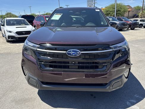 New 2026 Subaru Forester Touring image 8