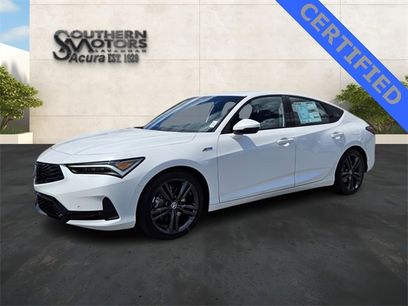 Used 2025 Acura Integra A-Spec