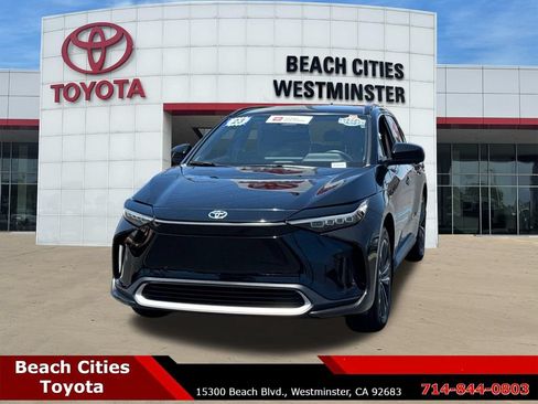 Certified 2023 Toyota bZ4X FWD w/ Weather Package image 5