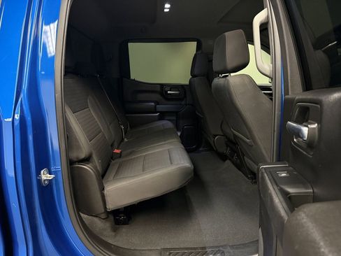 Used 2023 Chevrolet Silverado 1500 Custom w/ Rally Edition image 15