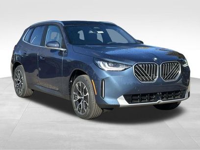 New 2026 BMW X3 xDrive30 w/ Convenience Package