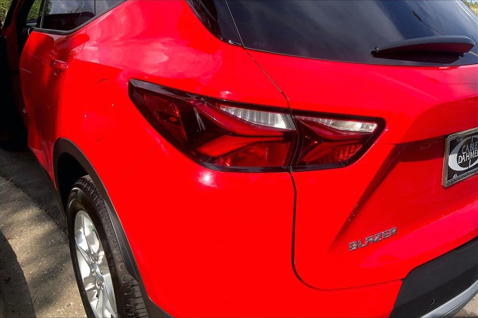 Used 2019 Chevrolet Blazer LT FWD image 27