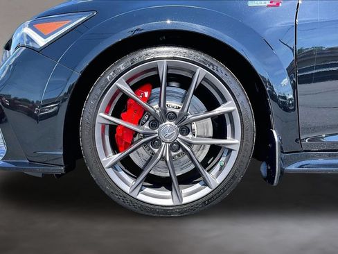 Certified 2025 Acura Integra Type S FWD image 9