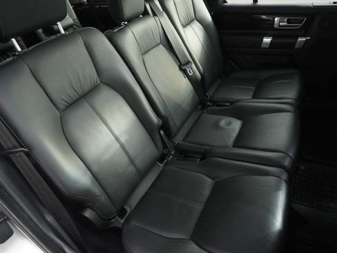 Used 2016 Land Rover LR4 HSE LUX image 27
