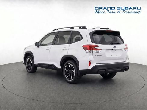 Certified 2026 Subaru Forester Limited AWD/4WD image 4