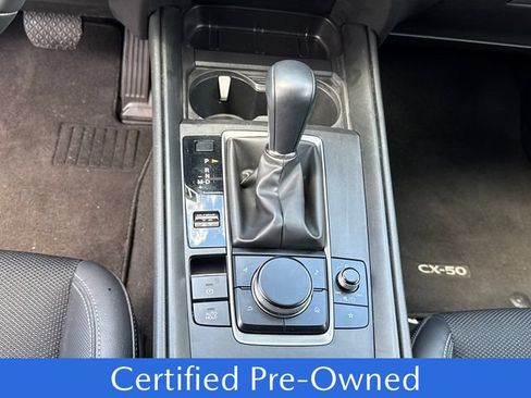 Used 2024 MAZDA CX-50 AWD 2.5 S w/ Premium Package image 22