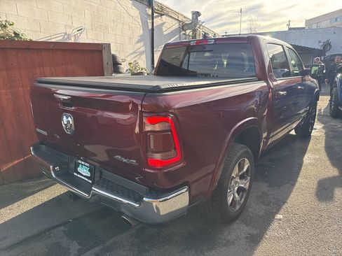 Used 2019 RAM 1500 Laramie image 2