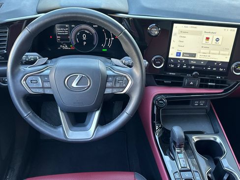 Used 2024 Lexus NX 350h AWD w/ Cold Area Package image 28