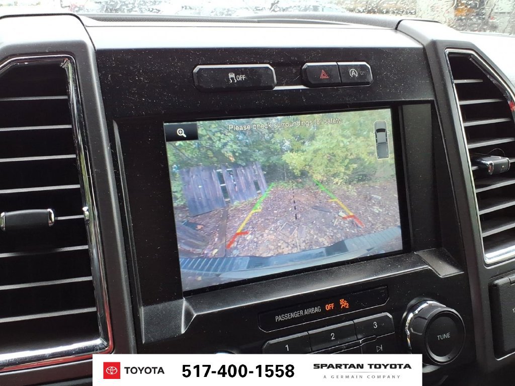 Used 2015 Ford F150 XLT w/ Equipment Group 302A Luxury AWD/4WD image 19