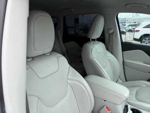 Used 2020 Jeep Cherokee Limited FWD image 21