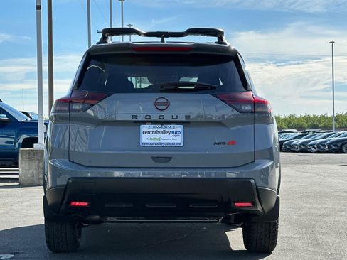 New 2026 Nissan Rogue SV w/ Rock Creek Premium Package image 5