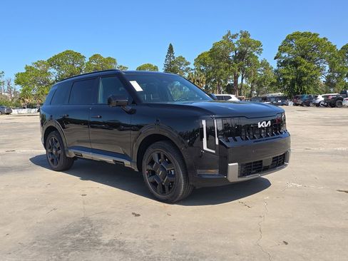 New 2027 Kia Telluride SX image 2