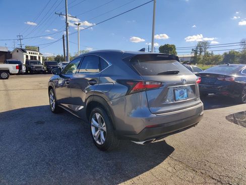 Used 2017 Lexus NX 200t Base AWD 4dr Crossover w/ Premium Package image 5