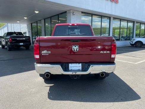 Used 2019 RAM 1500 Big Horn AWD/4WD image 6