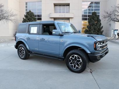 Used 2024 Ford Bronco Outer Banks