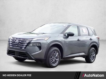 Used 2024 Nissan Rogue S