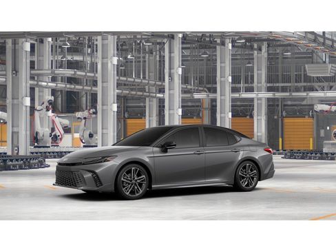 New 2026 Toyota Camry XSE FWD image 10