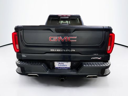 Used 2022 GMC Sierra 1500 AT4 w/ AT4 Premium Package image 6
