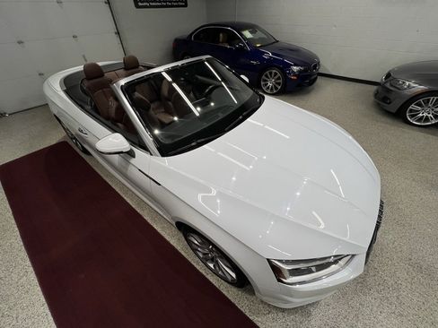 Used 2018 Audi A5 2.0T Premium Plus w/ Premium Plus image 22