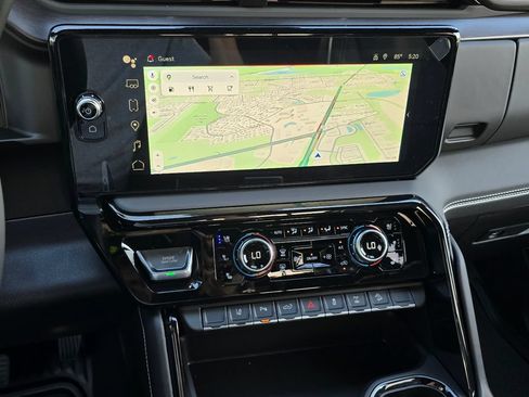 New 2026 GMC Sierra 2500 AT4X AWD/4WD image 21