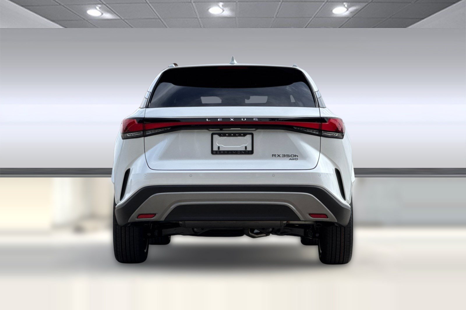 New 2026 Lexus RX 350 AWD/4WD image 9