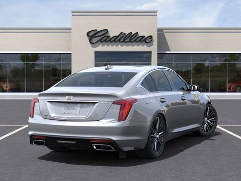 New 2025 Cadillac CT5 Premium Luxury w/ Technology Package image 26
