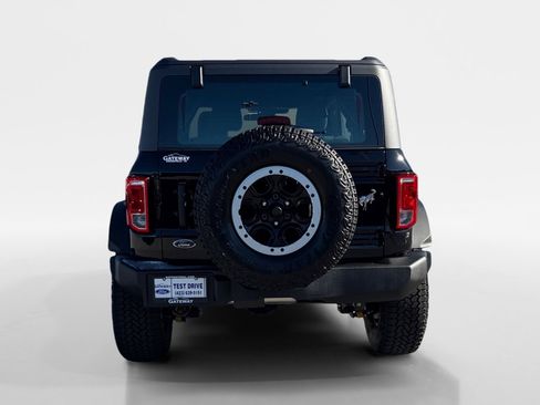 New 2025 Ford Bronco Base w/ Sasquatch Package image 5