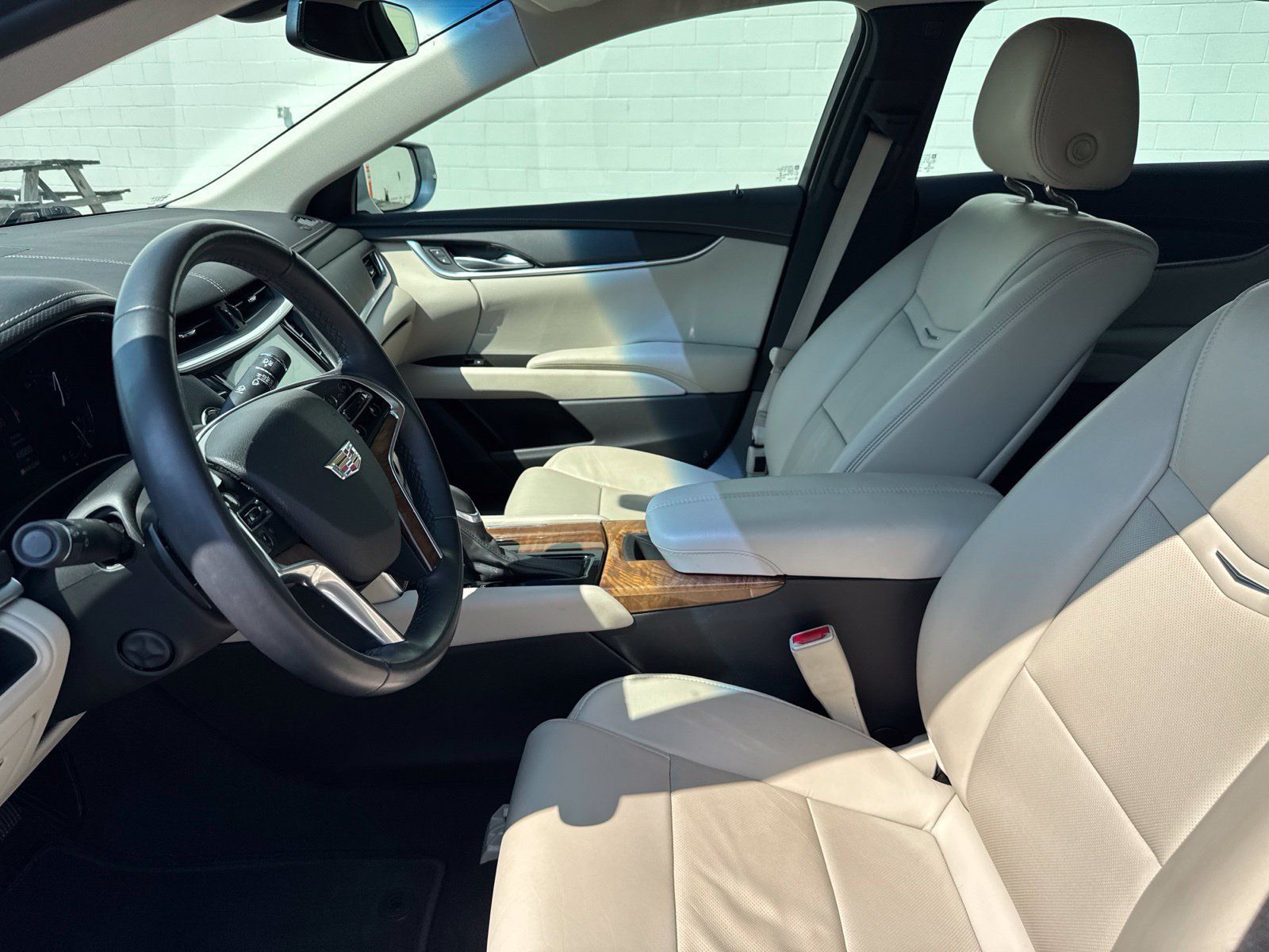 Used 2019 Cadillac XTS FWD image 20