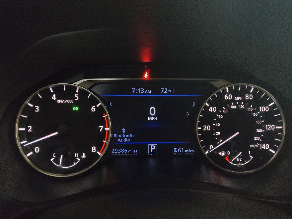 Used 2022 Nissan Altima 2.5 SR FWD image 23