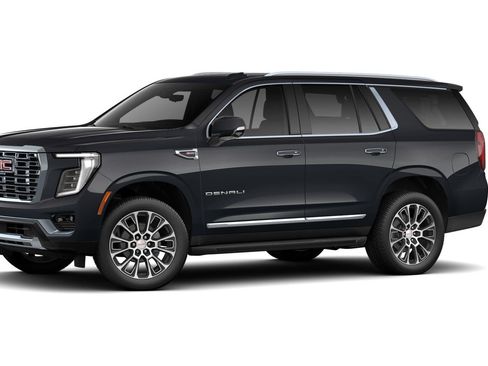 New 2026 GMC Yukon Denali w/ Advanced Technology Package RWD image 36