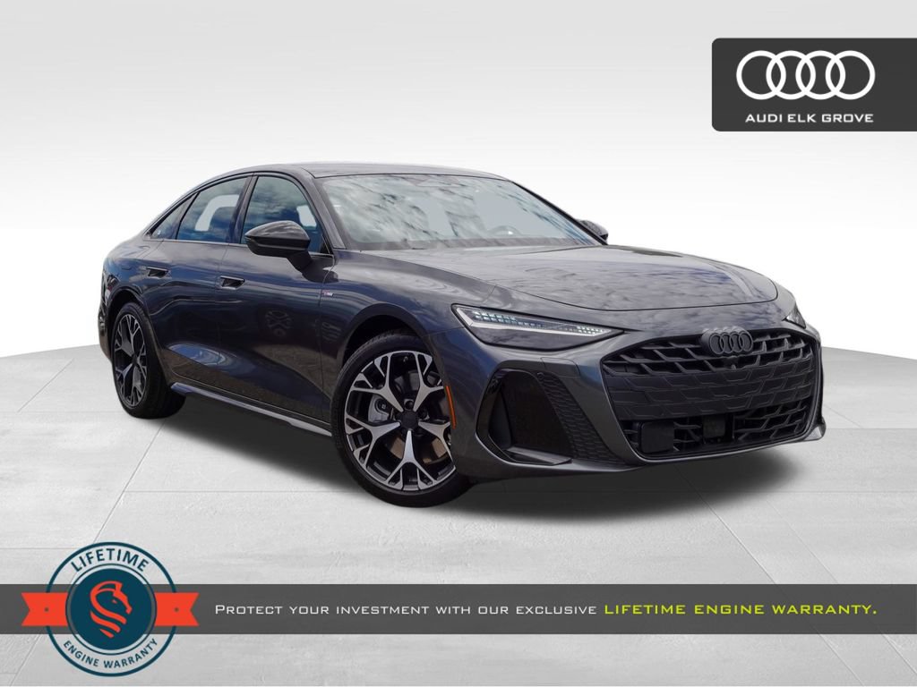 New 2026 Audi A6 Premium Plus AWD/4WD image 1