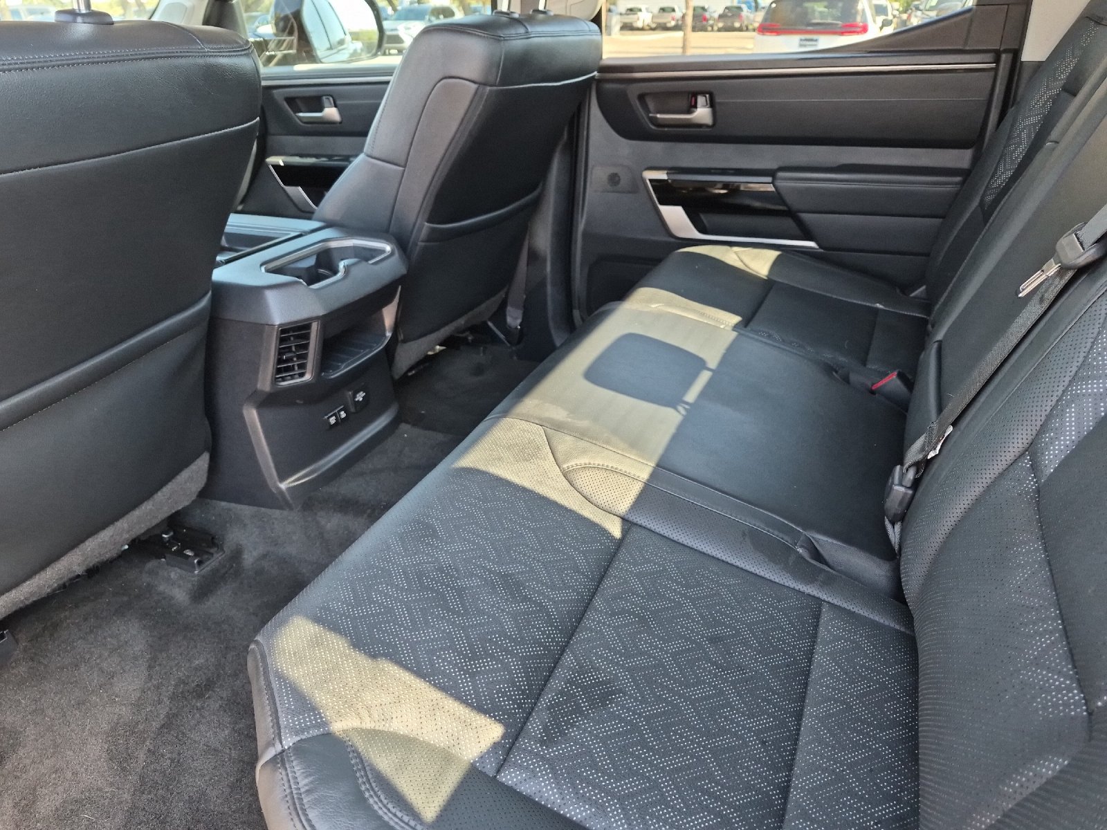Used 2024 Toyota Tundra Limited RWD image 11