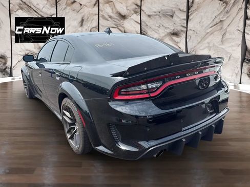 Used 2022 Dodge Charger Scat Pack RWD image 6