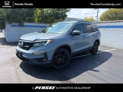 Used 2022 Honda Pilot Special Edition image 1