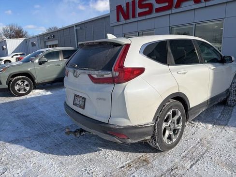 Used 2017 Honda CR-V EX image 8