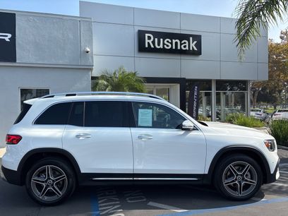 Certified 2022 Mercedes-Benz GLB 250