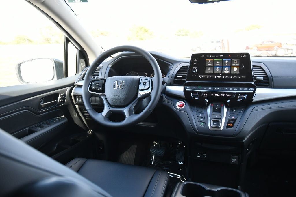 New 2027 Honda Odyssey EX-L image 20