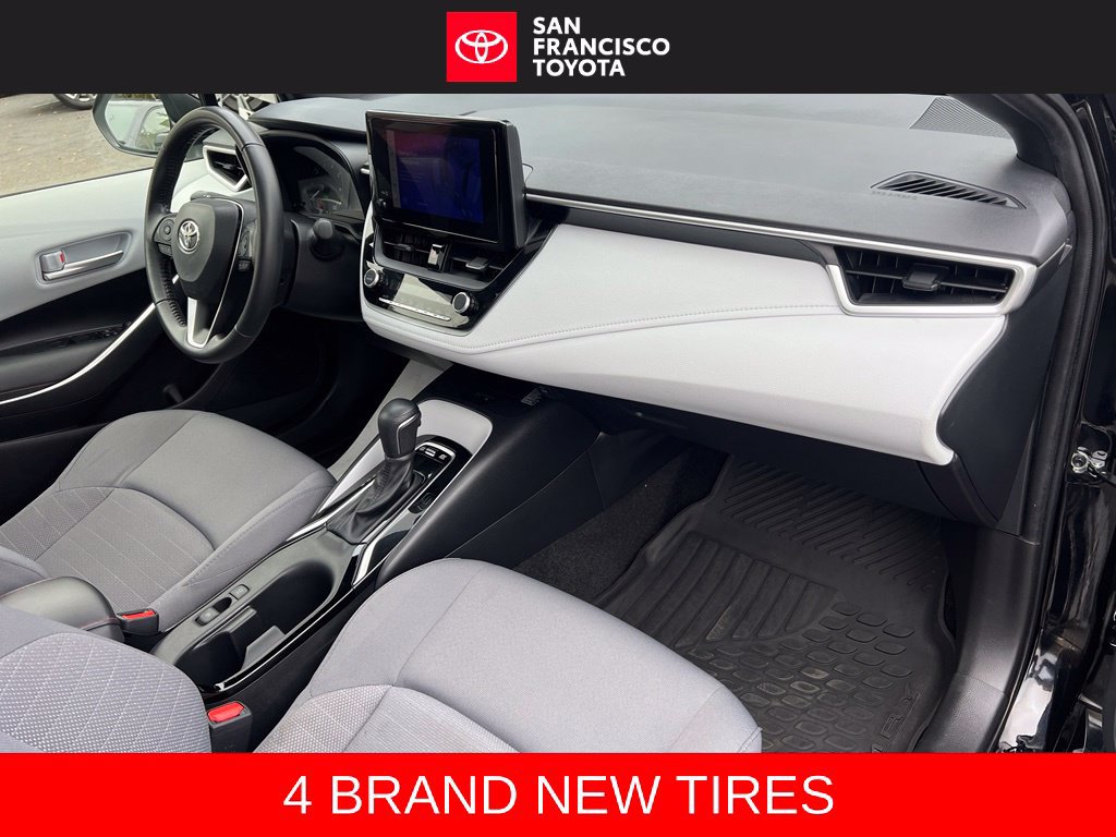Certified 2024 Toyota Corolla SE w/ SE Package FWD image 22