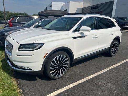 Used 2023 Lincoln Nautilus Black Label AWD/4WD image 1