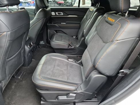 New 2026 Ford Explorer Tremor w/ Tremor Ultimate Package AWD/4WD image 21