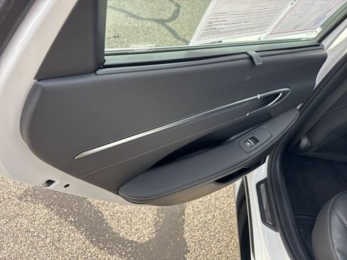 Used 2021 Hyundai Sonata Limited w/ Cargo Package image 11