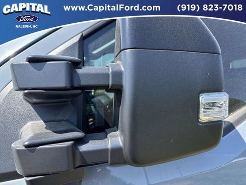 New 2026 Ford F250 Lariat w/ Black Appearance Package AWD/4WD image 12