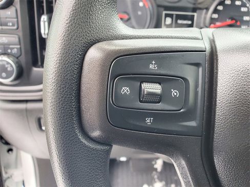 Used 2020 Chevrolet Silverado 1500 Custom Trail Boss w/ Custom Convenience Package image 12