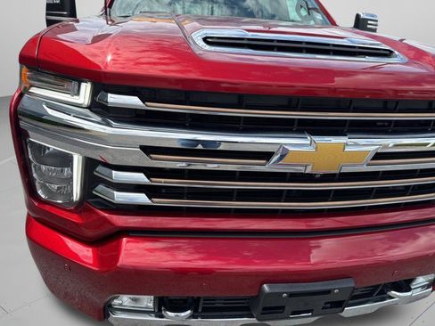 Used 2023 Chevrolet Silverado 2500 High Country w/ LPO, Hitch Package image 48