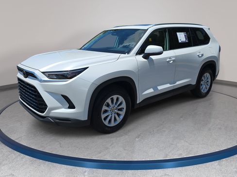 Used 2024 Toyota Grand Highlander AWD image 1