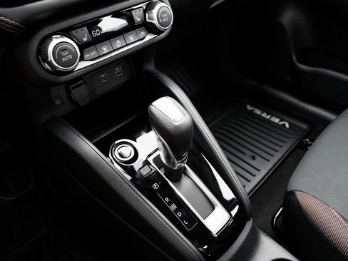 New 2025 Nissan Versa SR w/ Trunk Package image 16