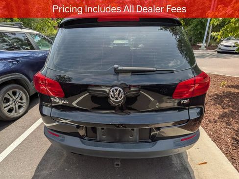 Used 2017 Volkswagen Tiguan S FWD image 5