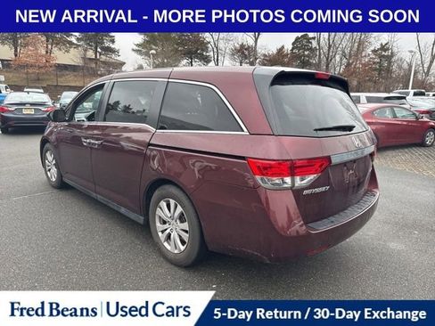 Used 2016 Honda Odyssey SE image 5