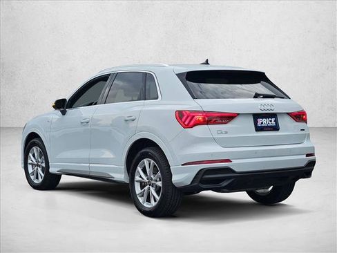 Used 2025 Audi Q3 2.0T Premium w/ Convenience Package image 7